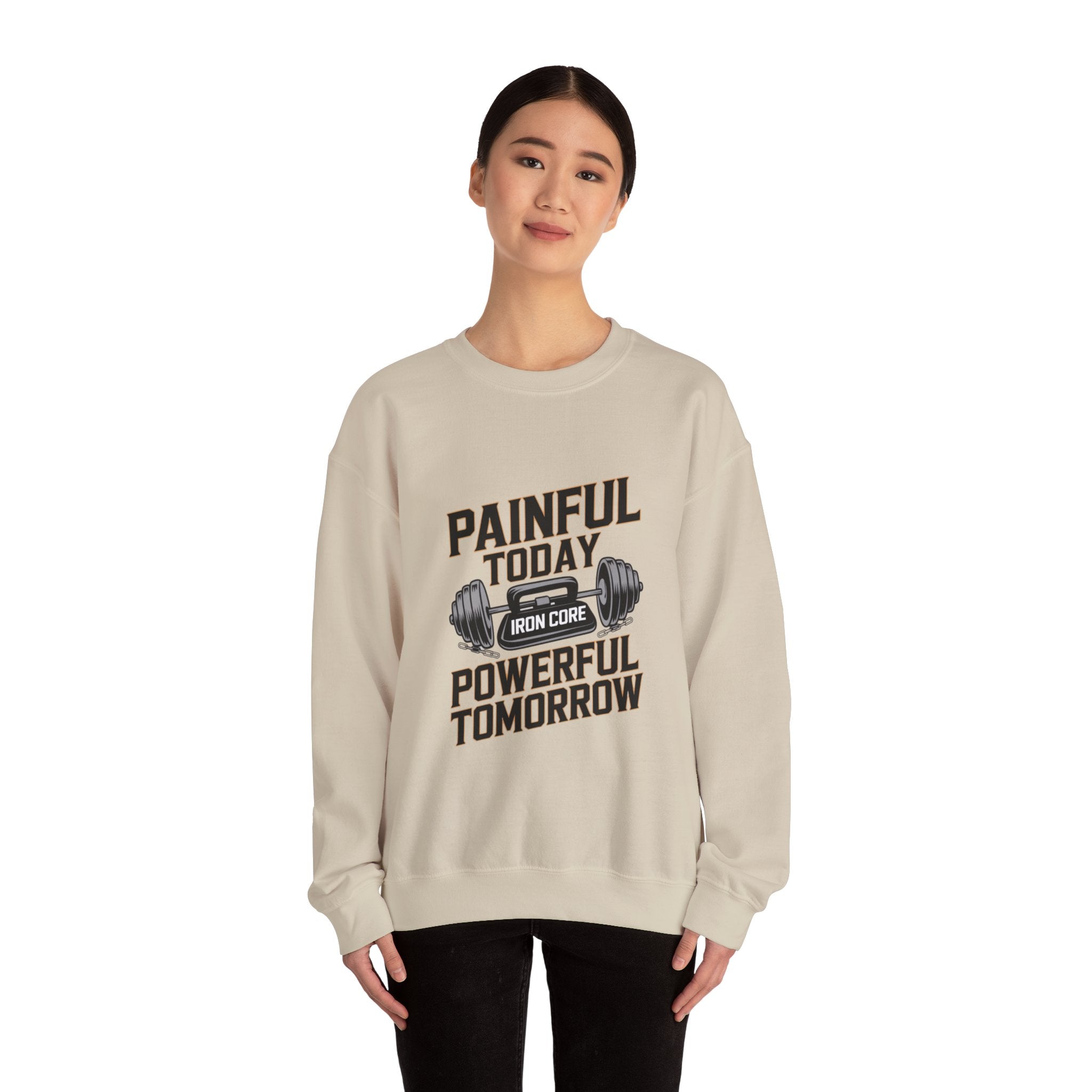 Painful Powerful Crewneck