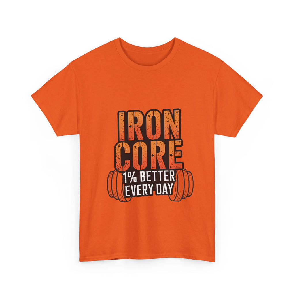 Iron Core 1% better every day