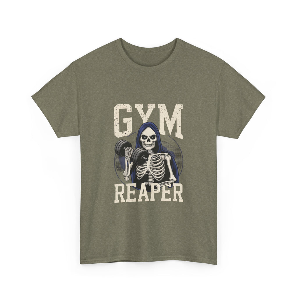 Gym Reaper Unisex Heavy Cotton Tee