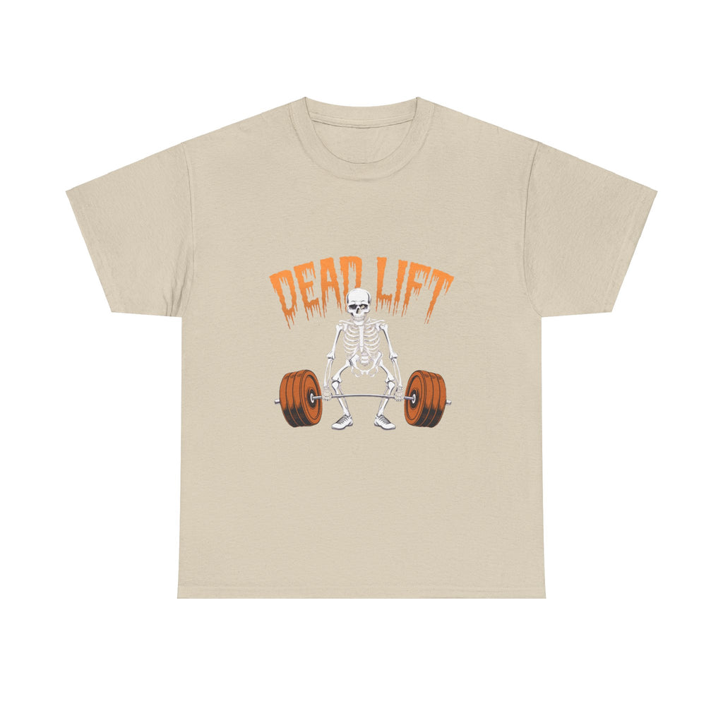 Dead Lift Unisex Heavy Cotton Tee