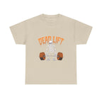 Dead Lift Unisex Heavy Cotton Tee