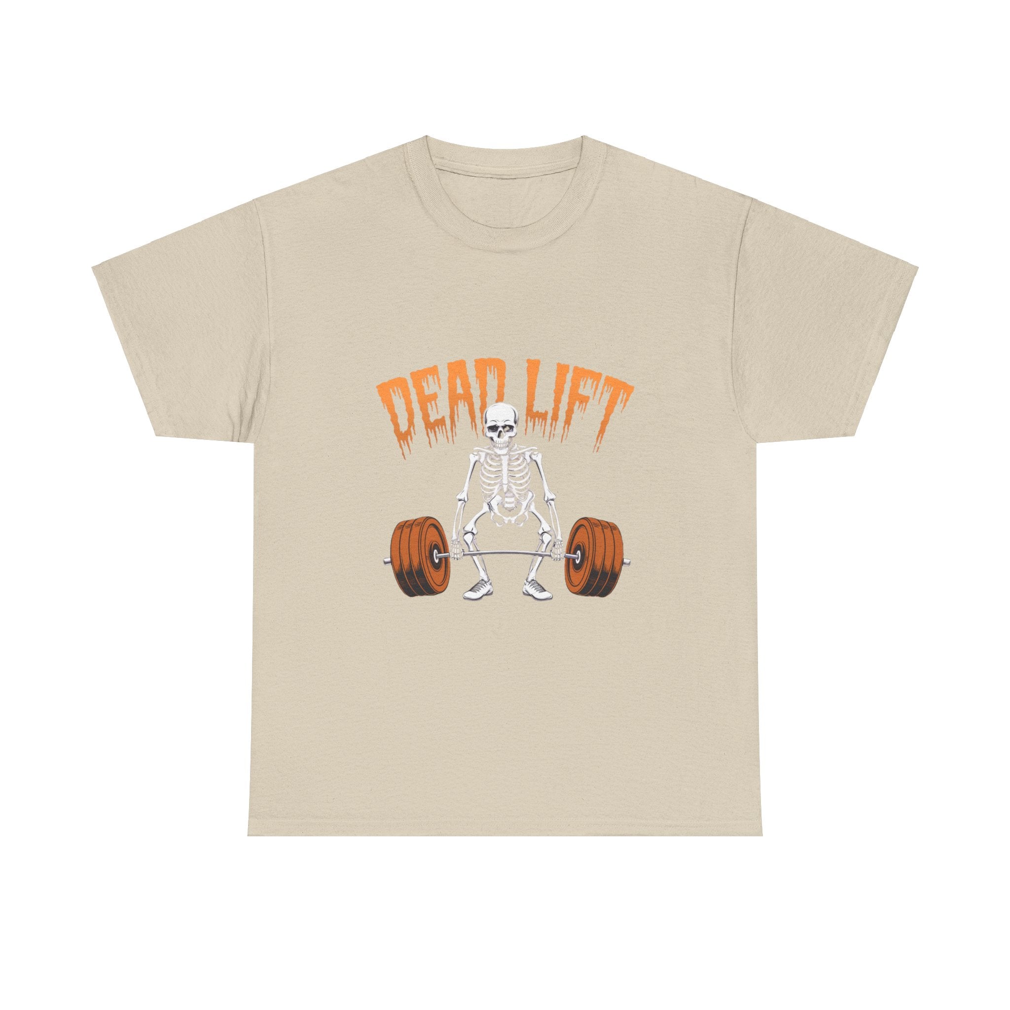 Dead Lift Unisex Heavy Cotton Tee