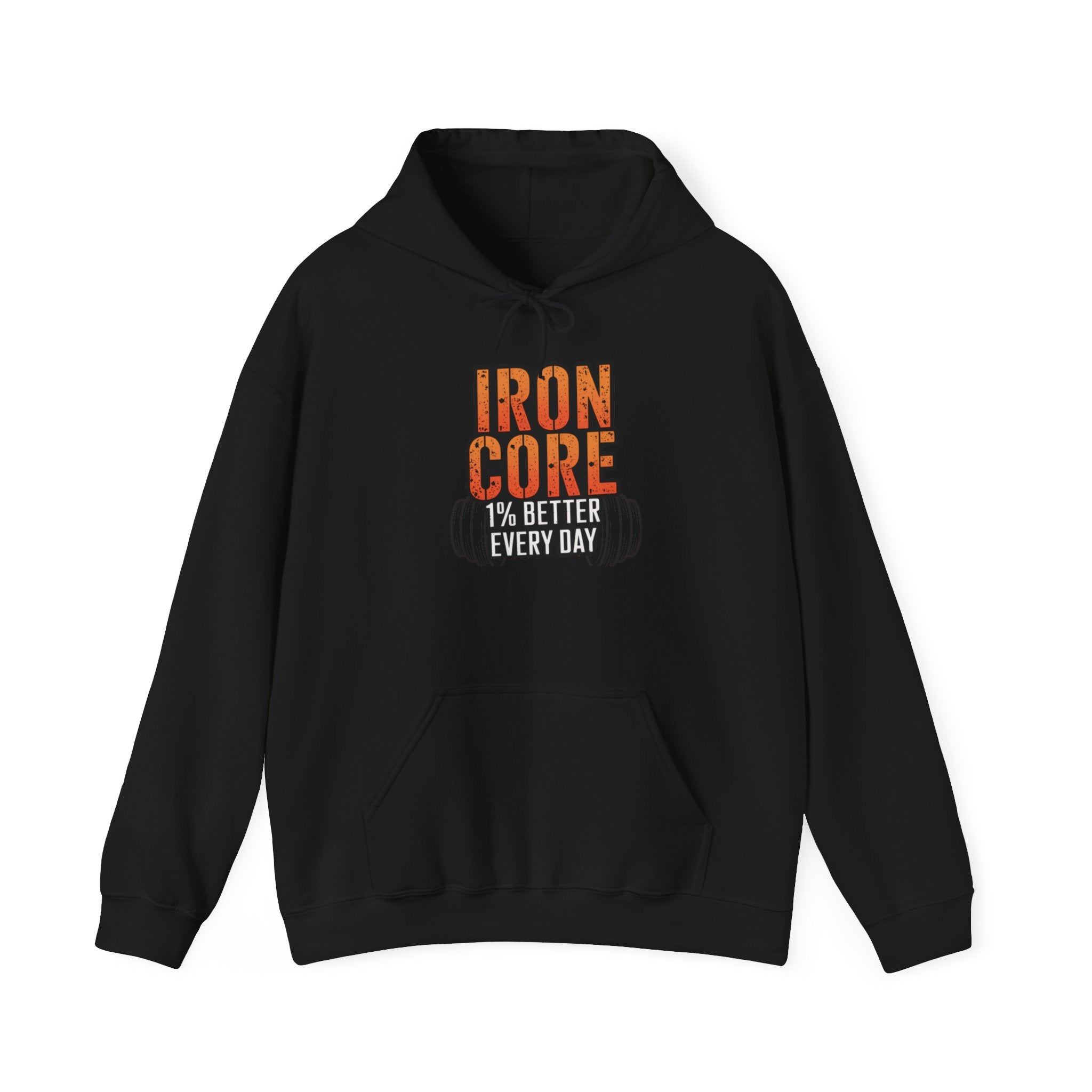 1% better hoodie