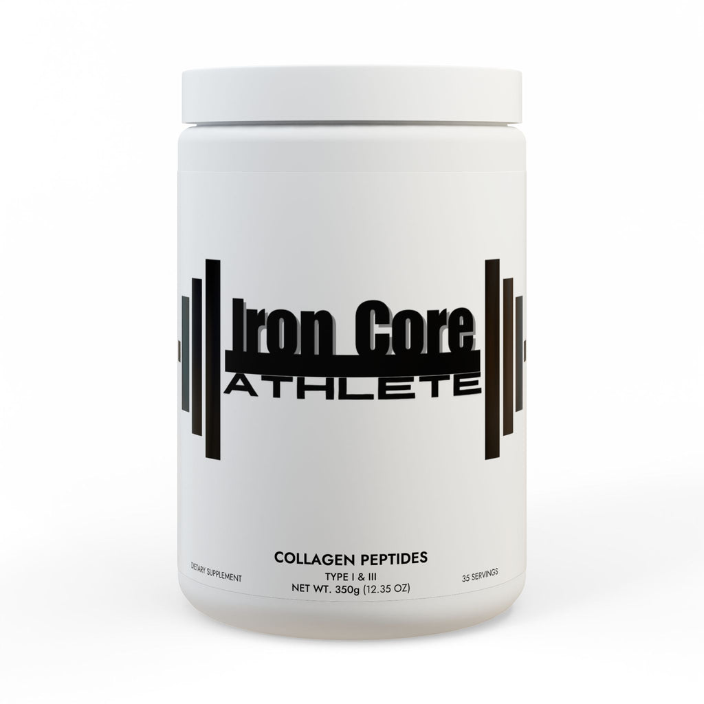 Grass- Fed Hydrolyzed Collagen Peptides