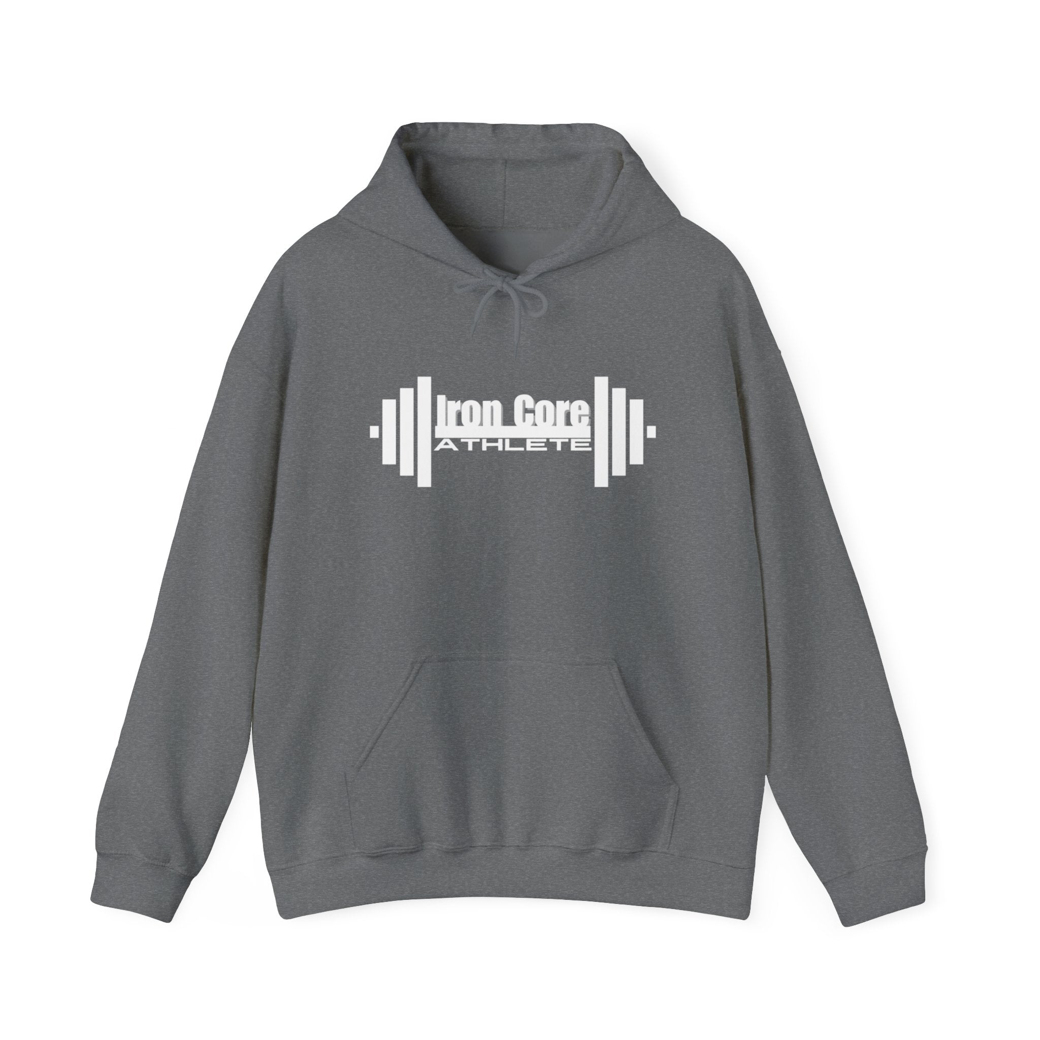The gym is my psych ward Unisex Heavy Blend™ Hooded Sweatshirt
