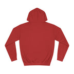 Iron Core Dog Unisex College Hoodie
