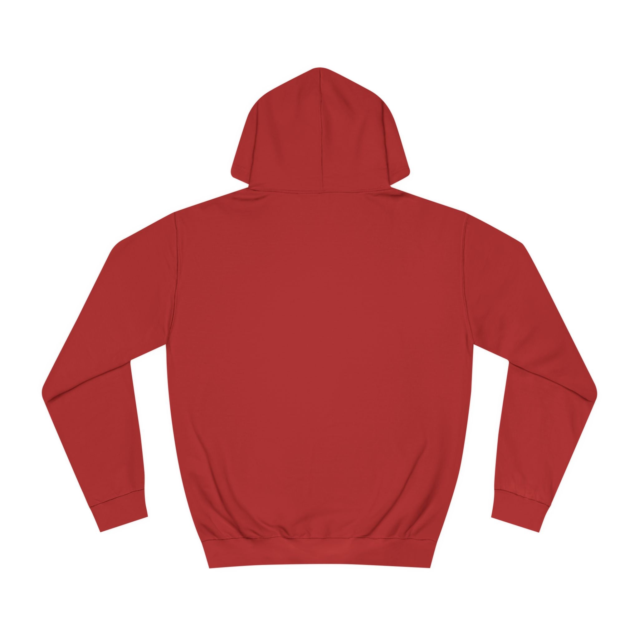 Iron Core Dog Unisex College Hoodie