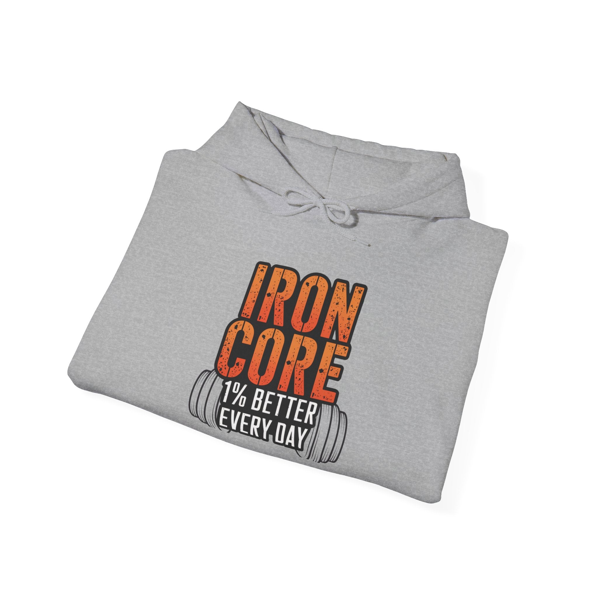 1% better hoodie