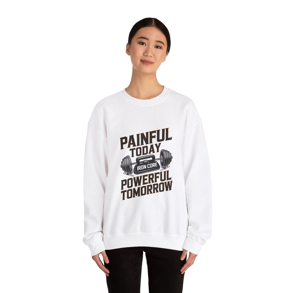 Painful Powerful Crewneck
