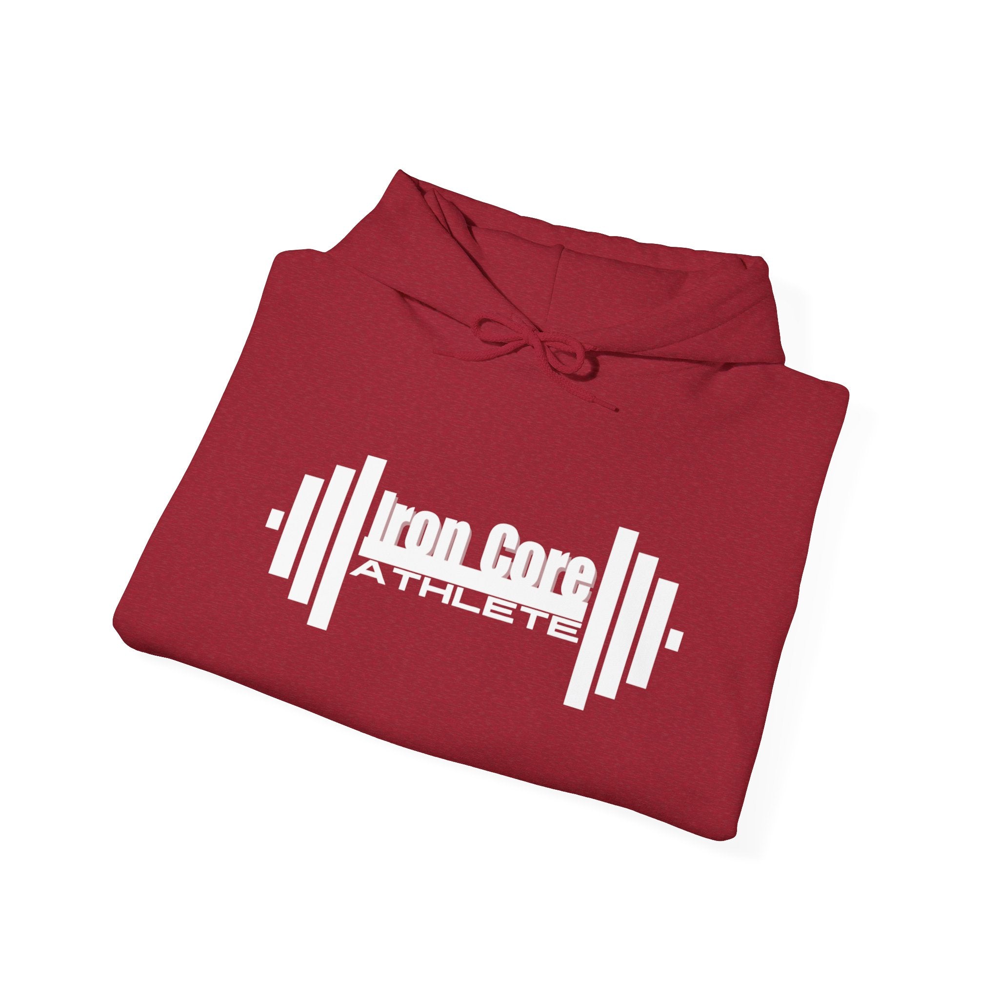 Iron Core Unisex Heavy Blend™ Hooded Sweatshirt