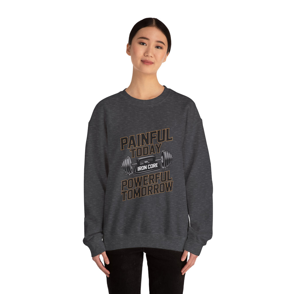 Painful Powerful Crewneck