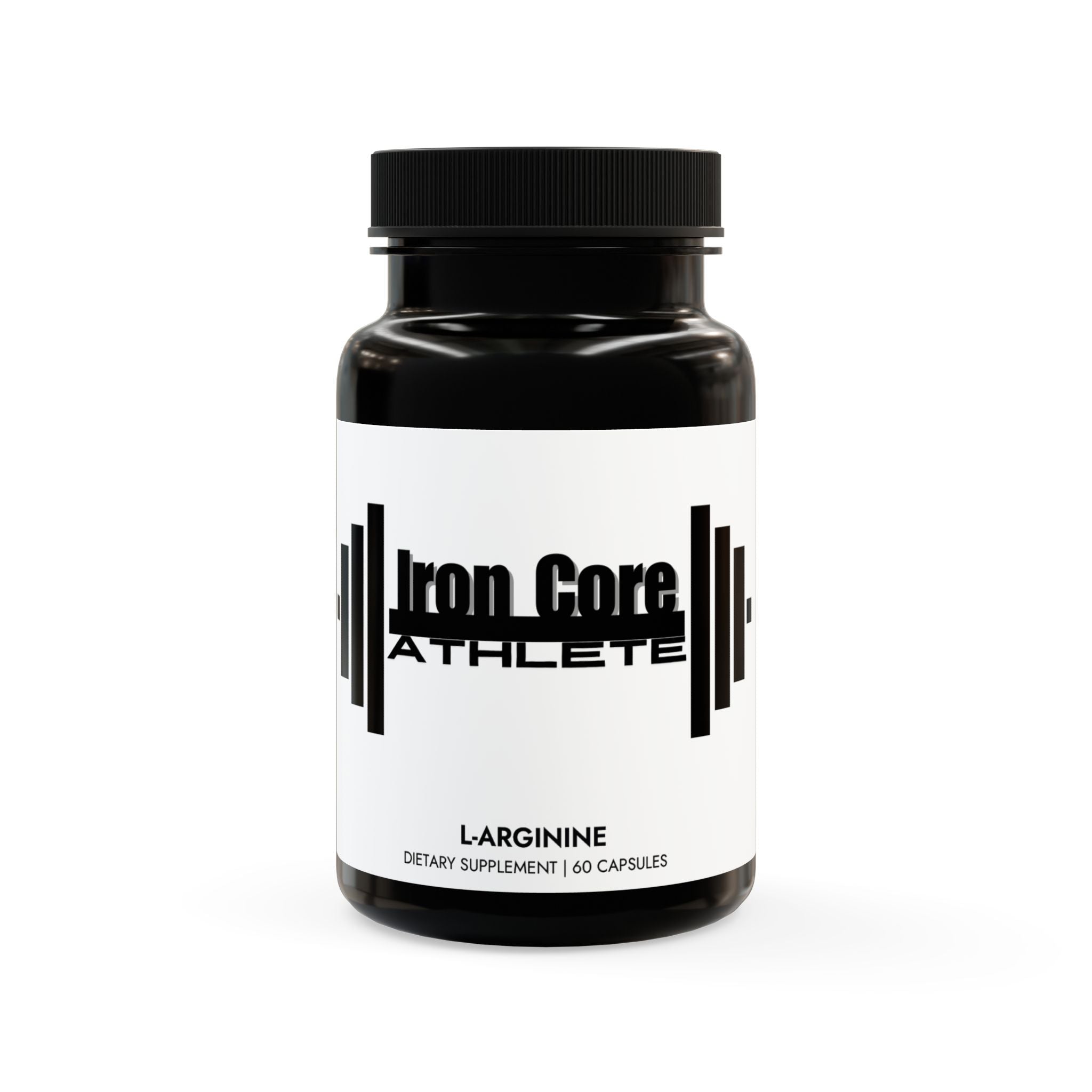 L-Arginine Supplement (60 Capsules)