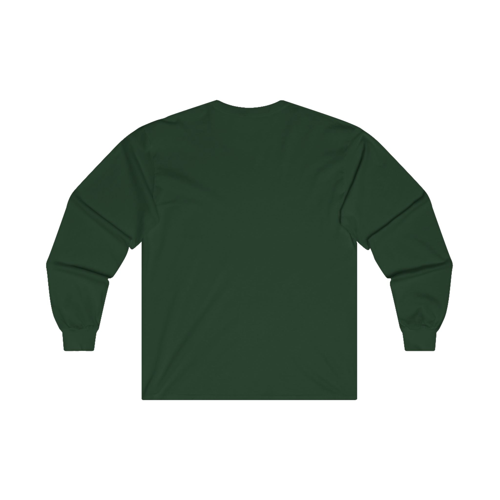 Iron Core Unisex Ultra Cotton Long Sleeve Tee