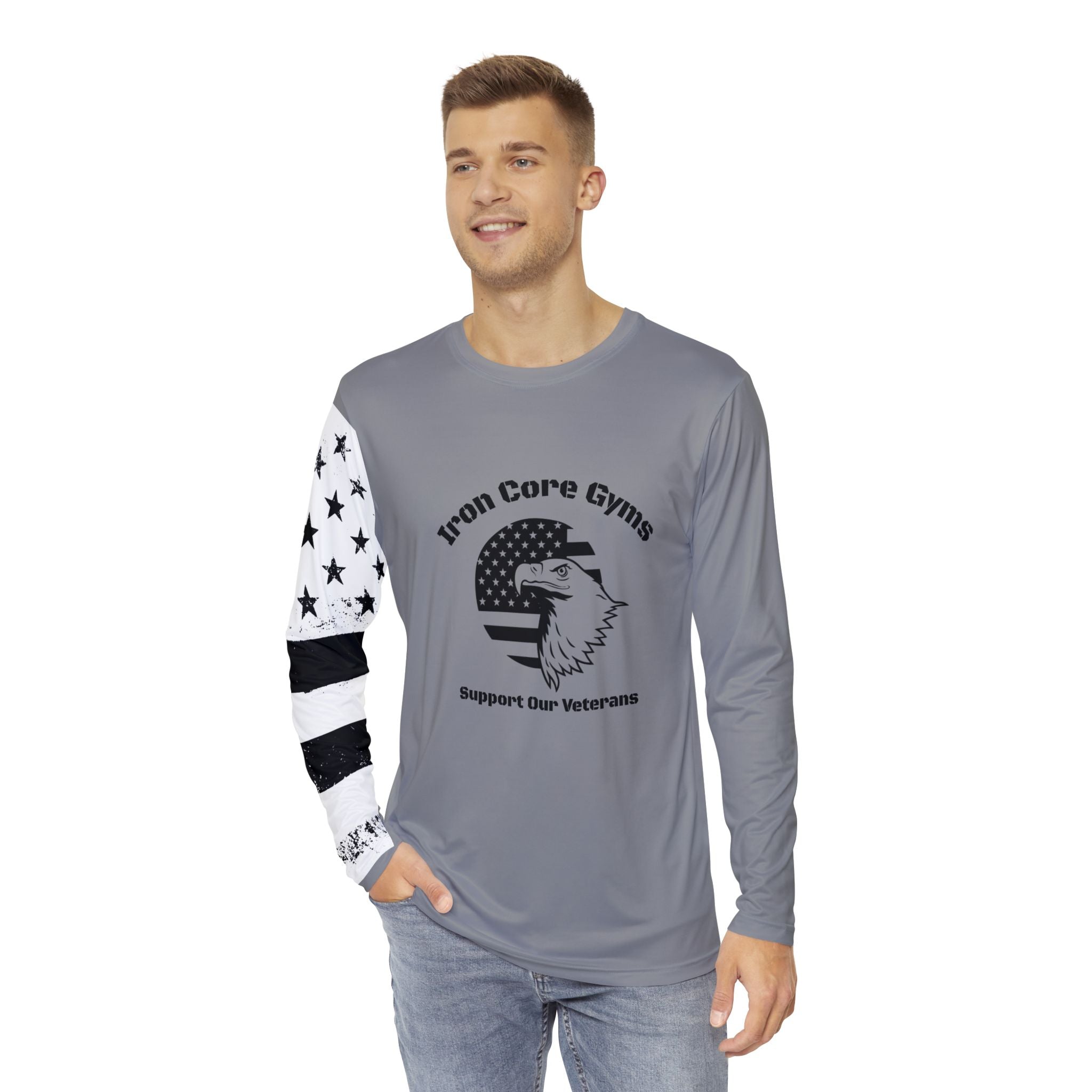 Iron Core Veteran's Day Tee