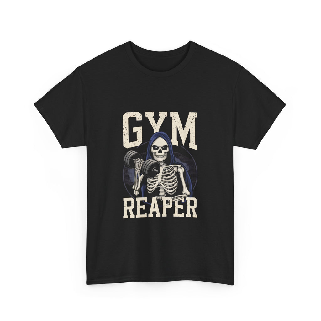 Gym Reaper Unisex Heavy Cotton Tee
