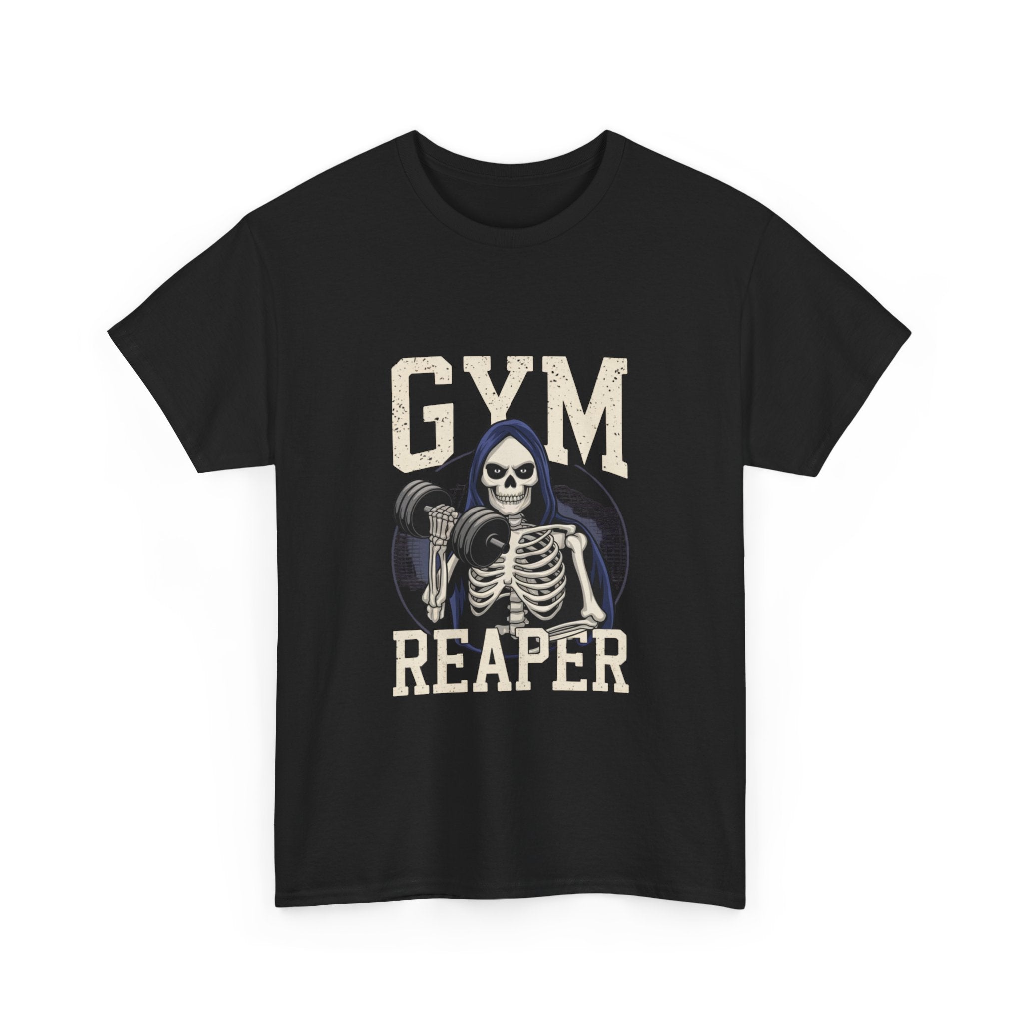 Gym Reaper Unisex Heavy Cotton Tee