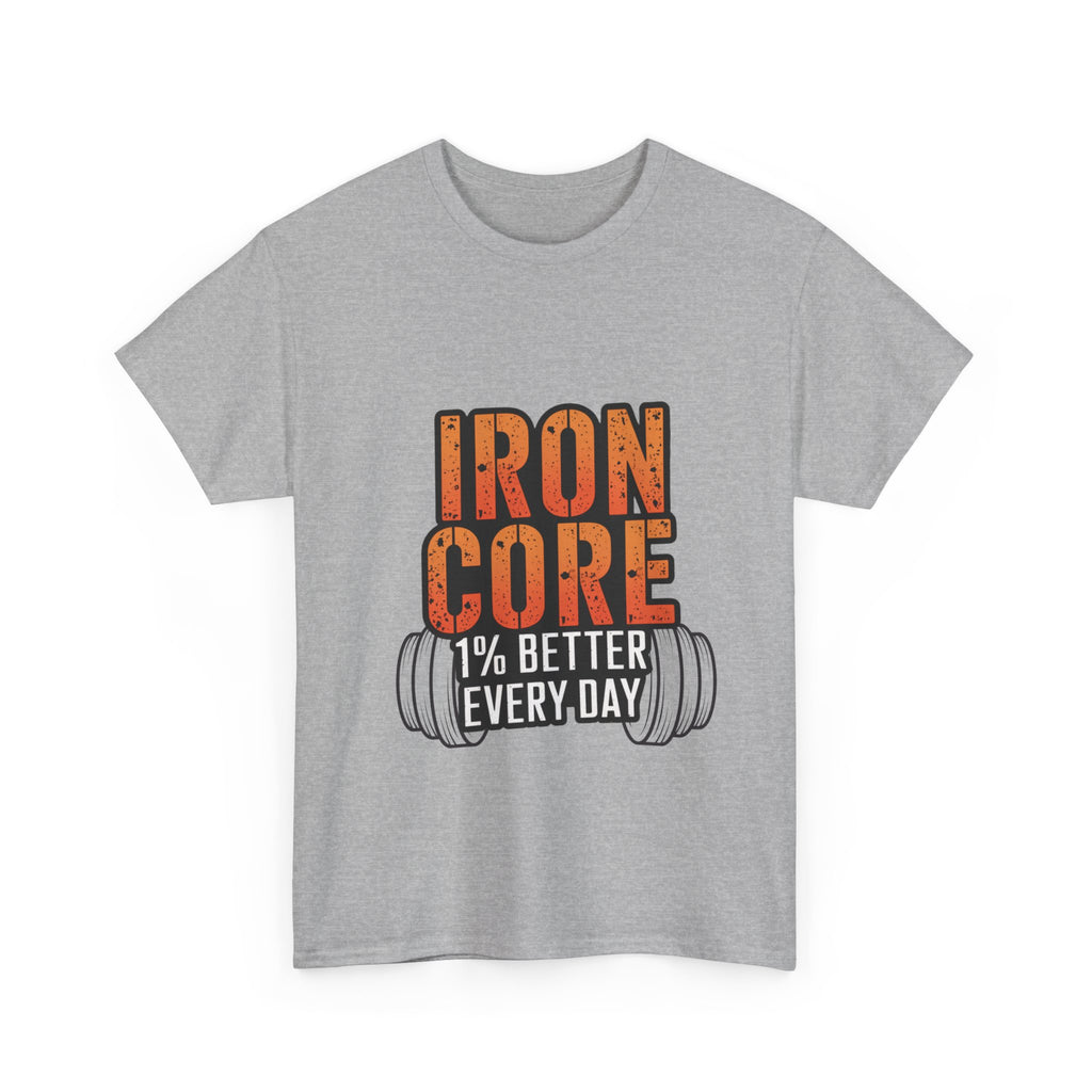 Iron Core 1% better every day