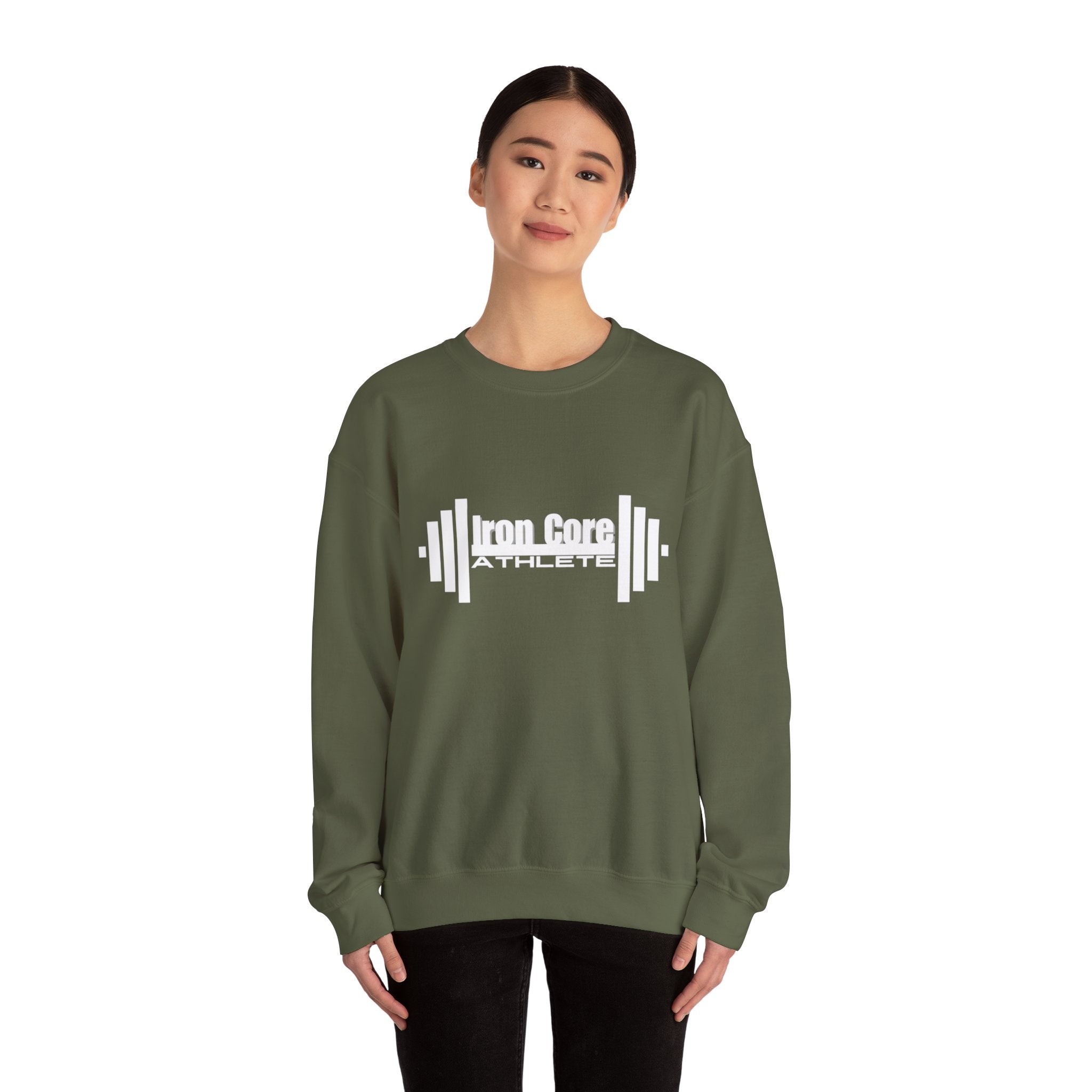 Iron Core Unisex Heavy Blend™ Crewneck Sweatshirt