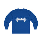 Iron Core Unisex Ultra Cotton Long Sleeve Tee