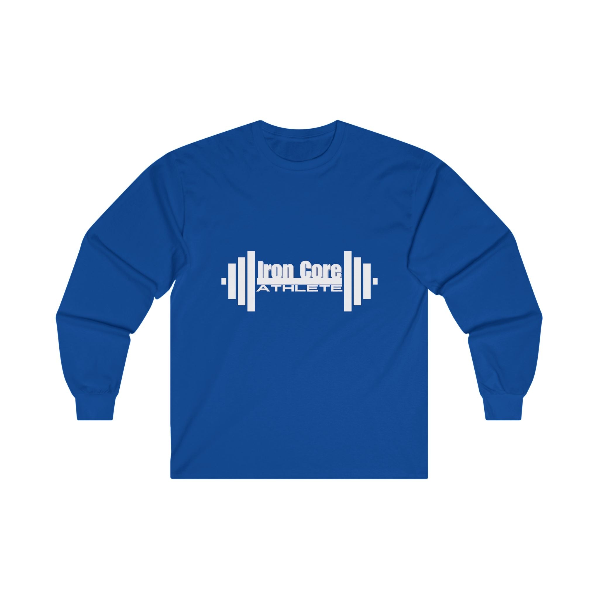 Iron Core Unisex Ultra Cotton Long Sleeve Tee