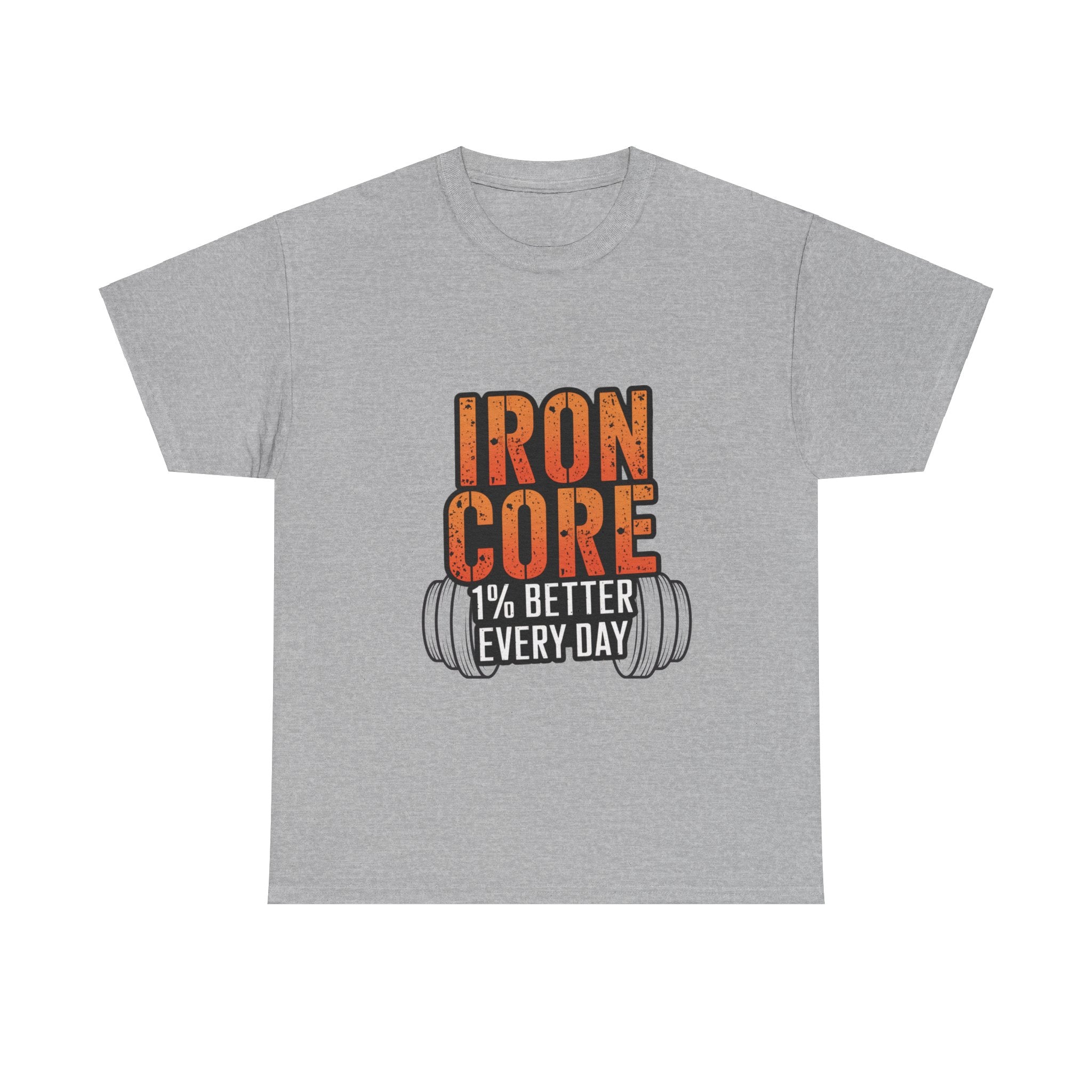 Iron Core 1% better every day