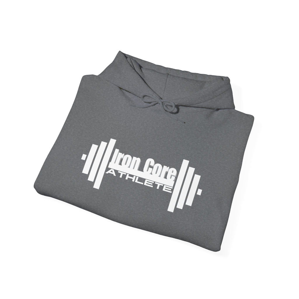 The gym is my psych ward Unisex Heavy Blend™ Hooded Sweatshirt