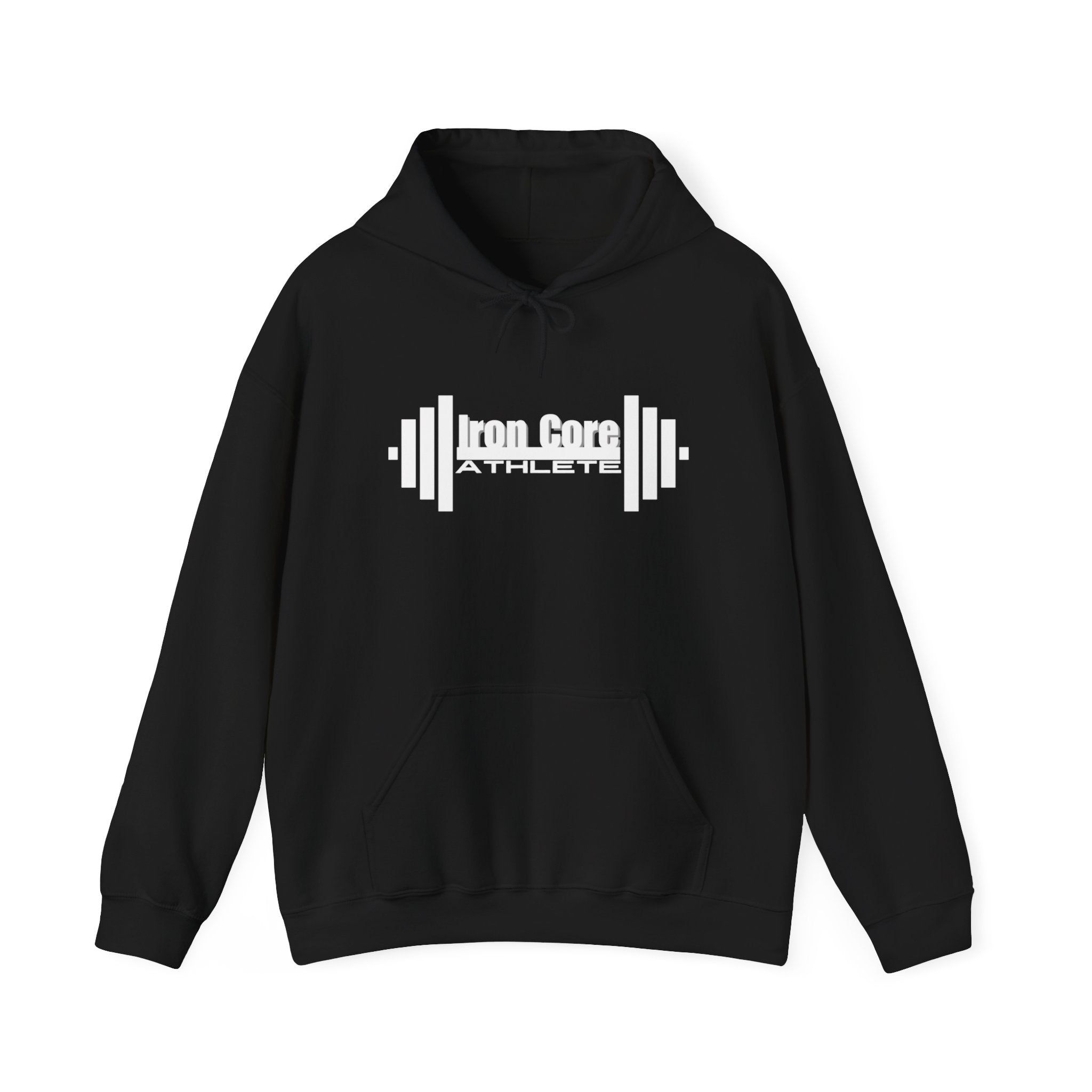 The gym is my psych ward Unisex Heavy Blend™ Hooded Sweatshirt