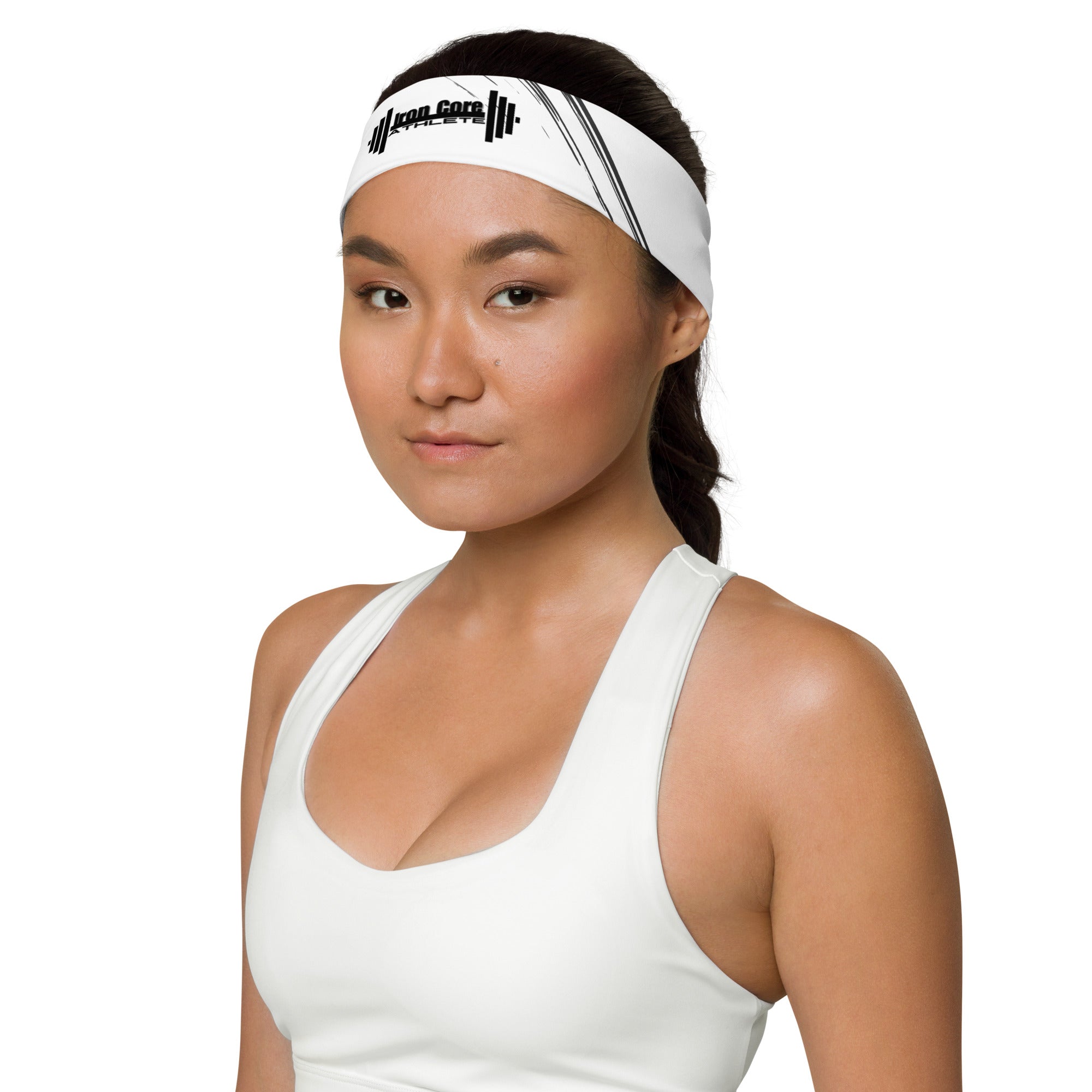 Iron Core Slash Headband