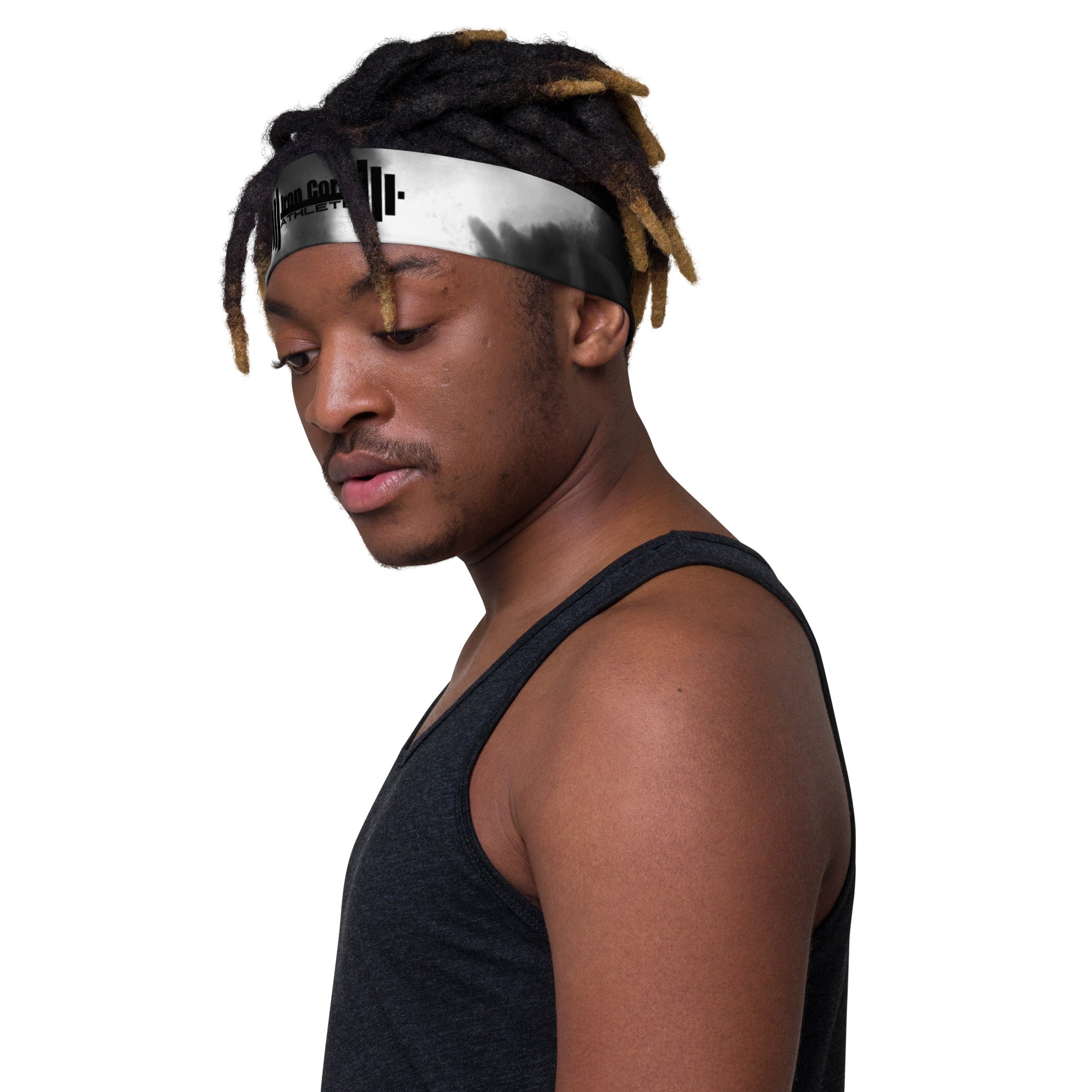 Iron Core Smoke Headband