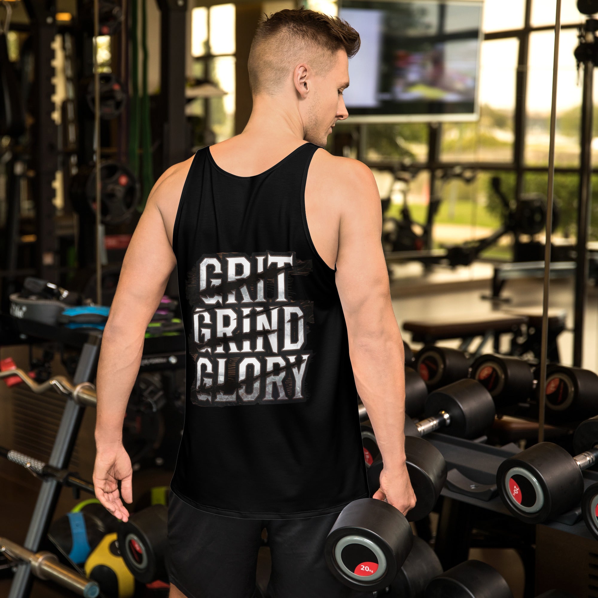 Unisex Tank Top