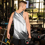 IC Slash Unisex Tank Top