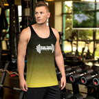 IC Gradient Unisex Tank Top