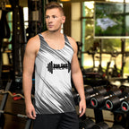 IC Slash Unisex Tank Top