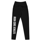 Black IC Leggings with pockets