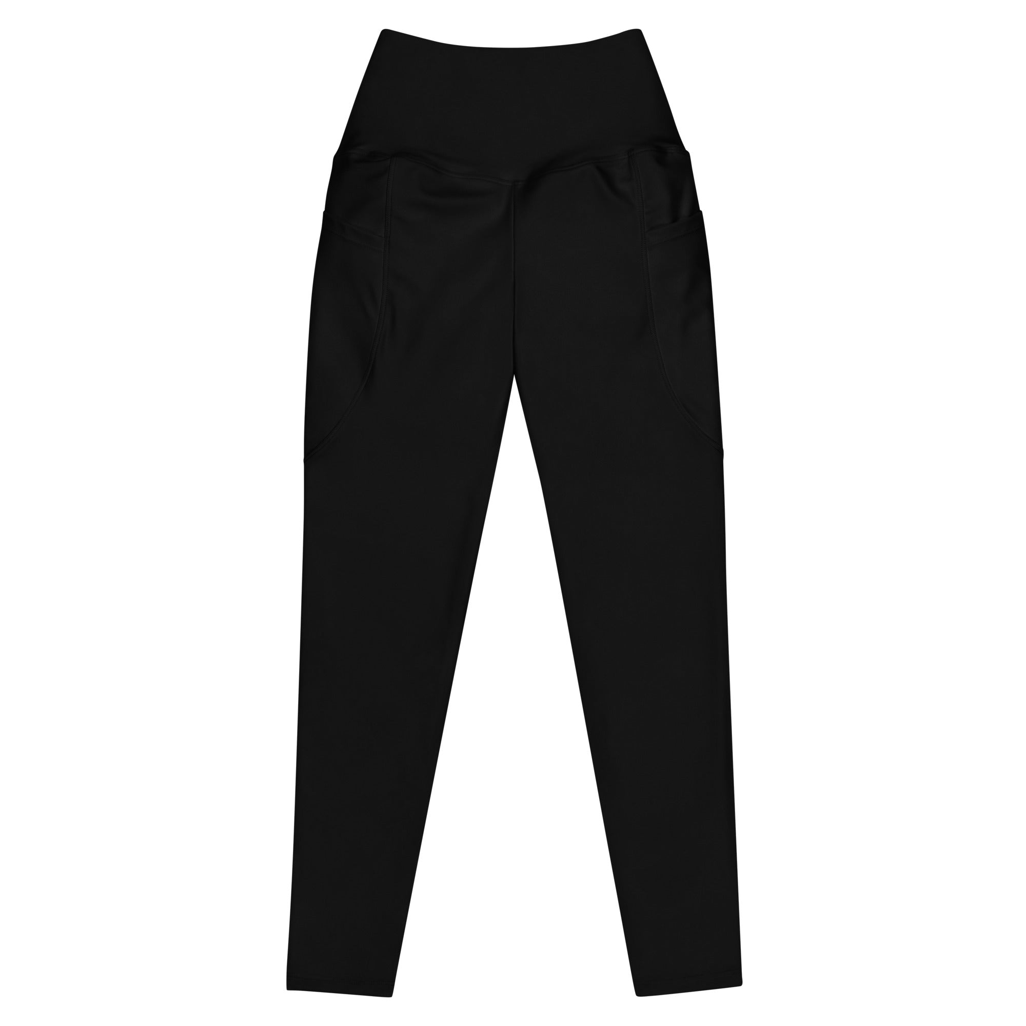 Black IC Leggings with pockets