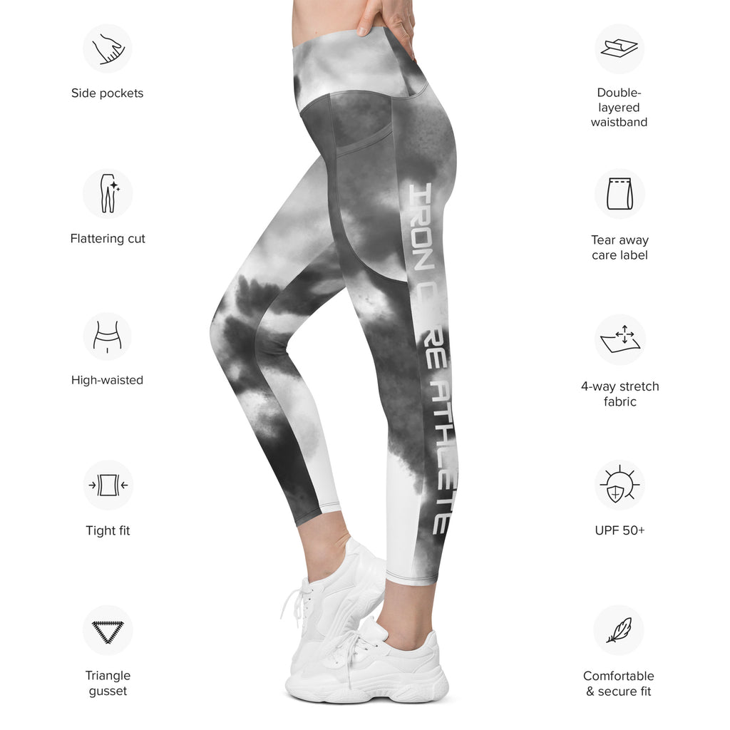 Leggings with pockets