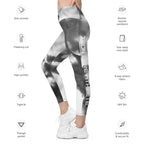 Leggings with pockets