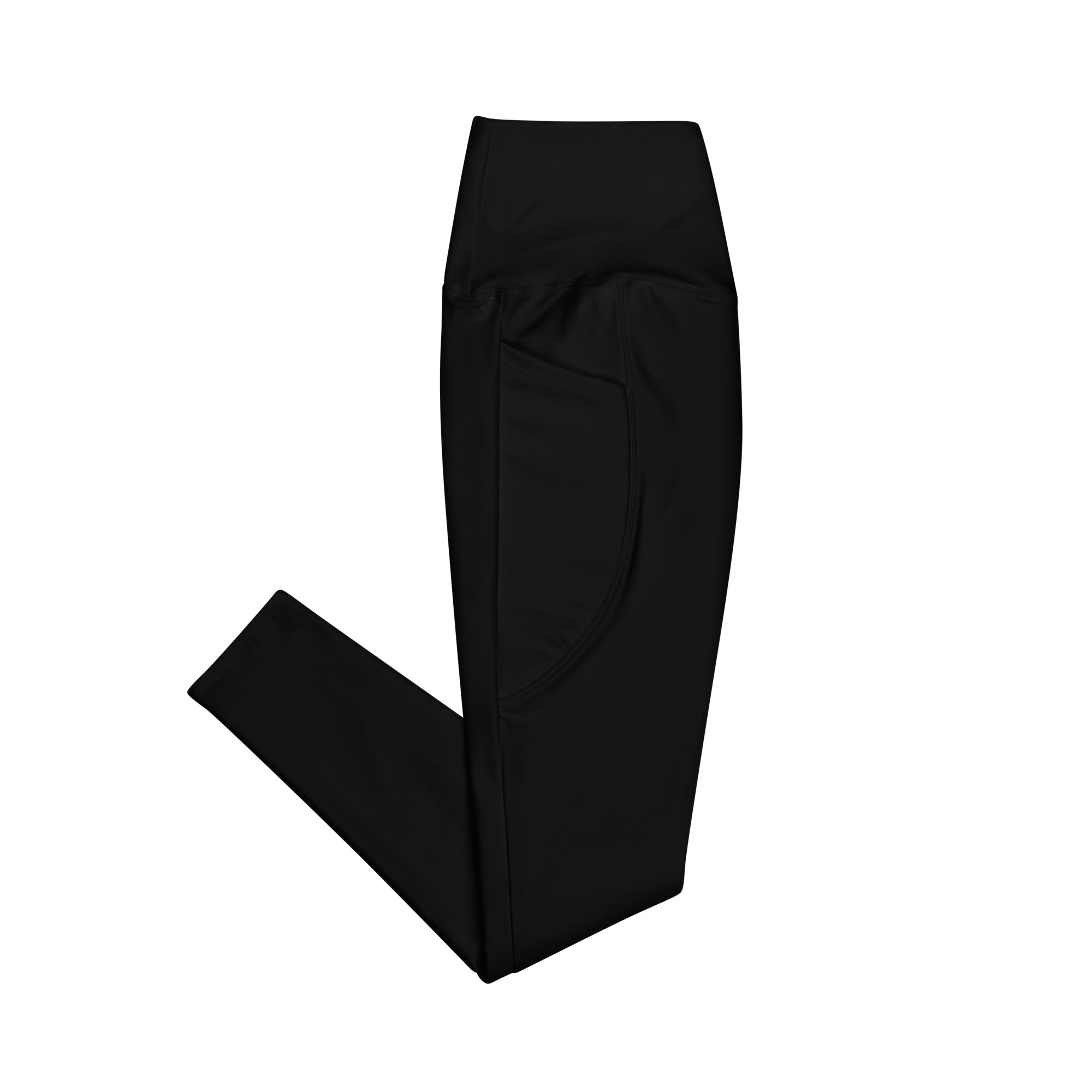 Black IC Leggings with pockets