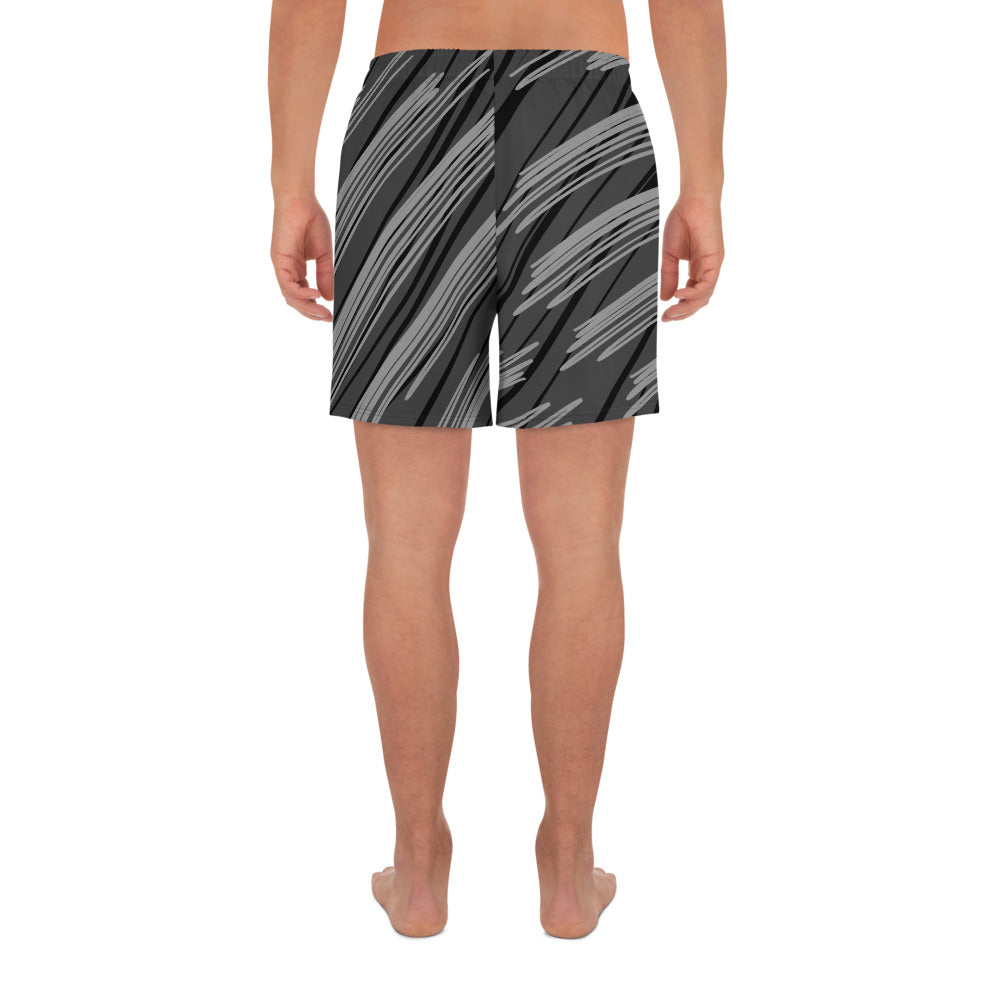 Iron Core Unisex Athletic Long Shorts