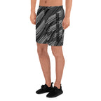 Iron Core Unisex Athletic Long Shorts