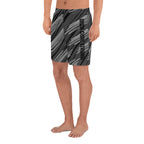 Iron Core Unisex Athletic Long Shorts