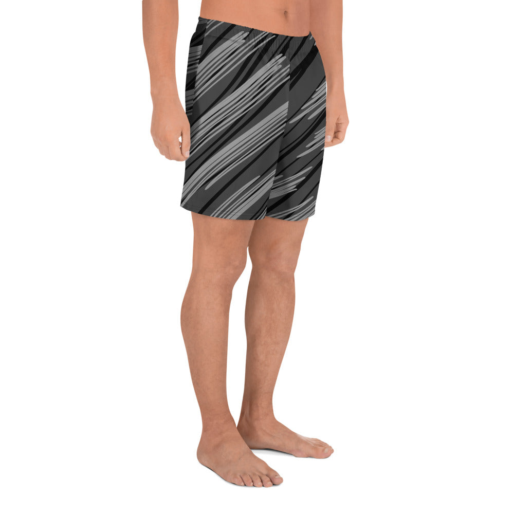 Iron Core Unisex Athletic Long Shorts