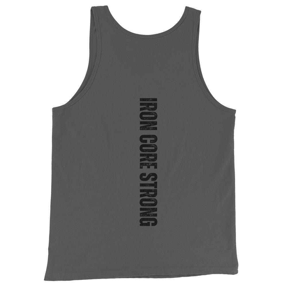 Grit, Grind, Glory Men's Tank
