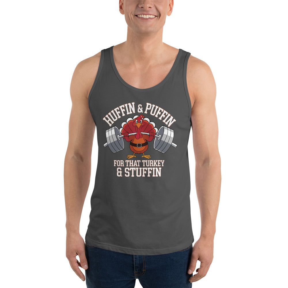 Huffin & Puffin Men's Tank Top
