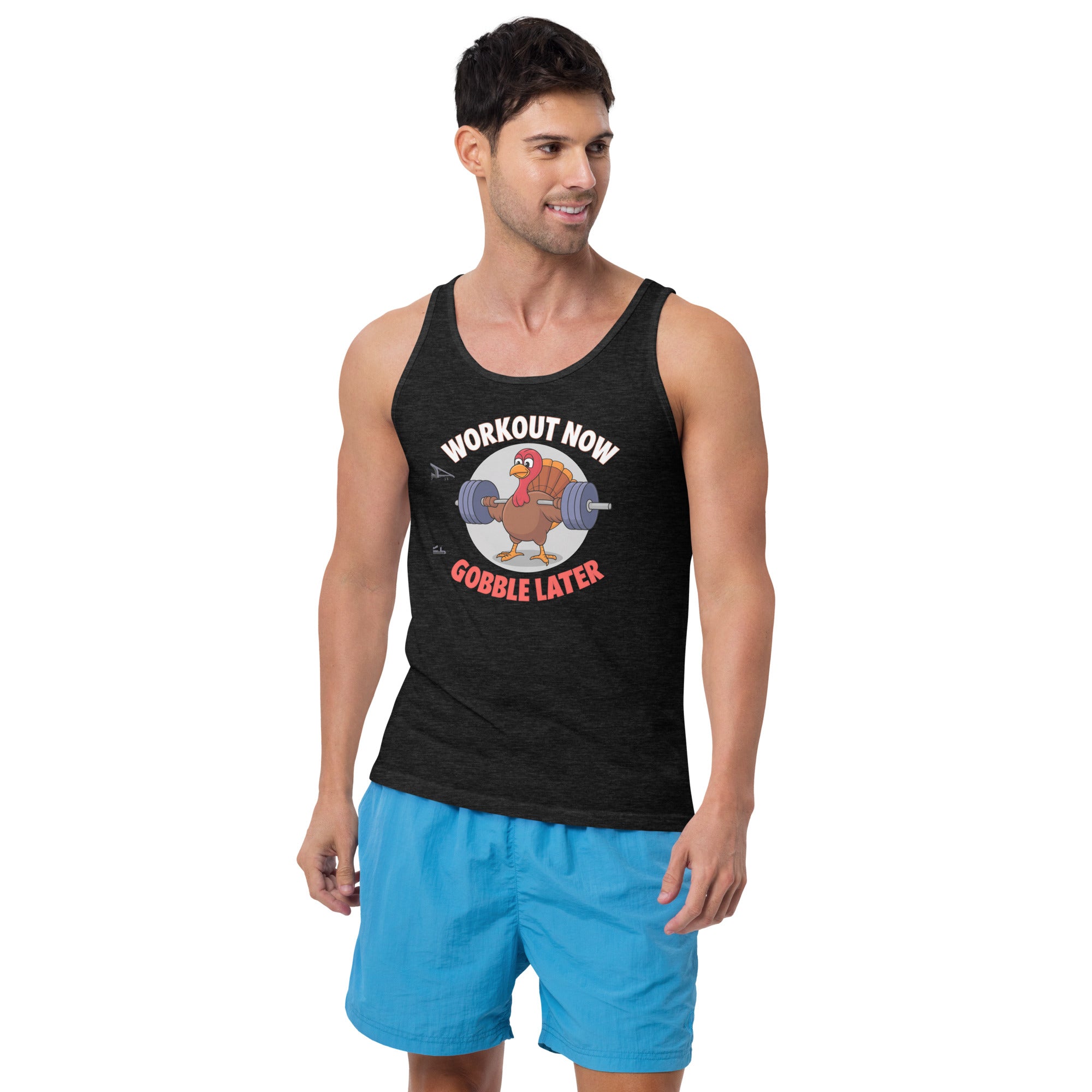 Gobble Later Men's Tank Top