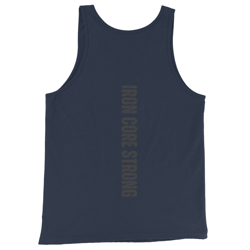 Grit, Grind, Glory Men's Tank