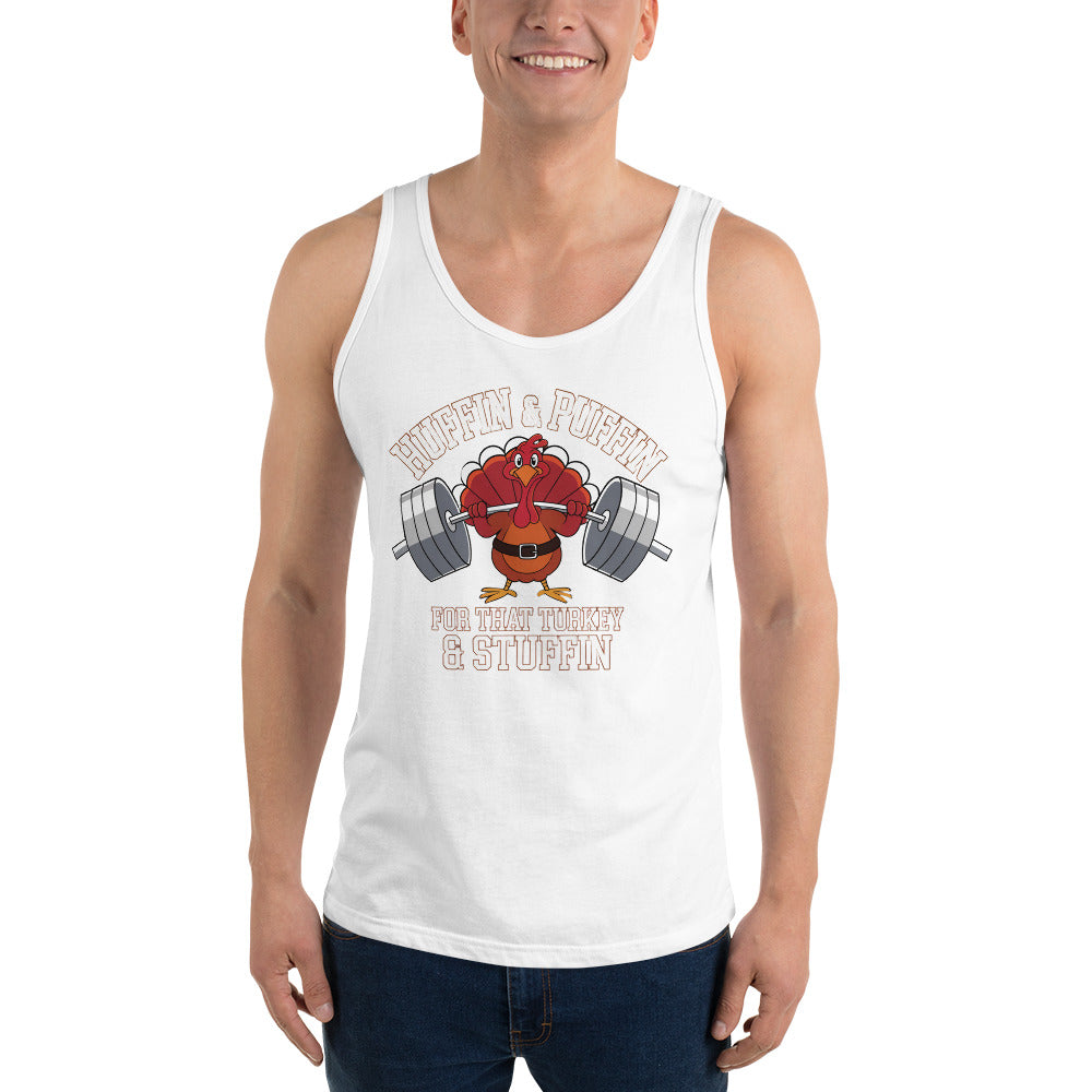 Huffin & Puffin Men's Tank Top