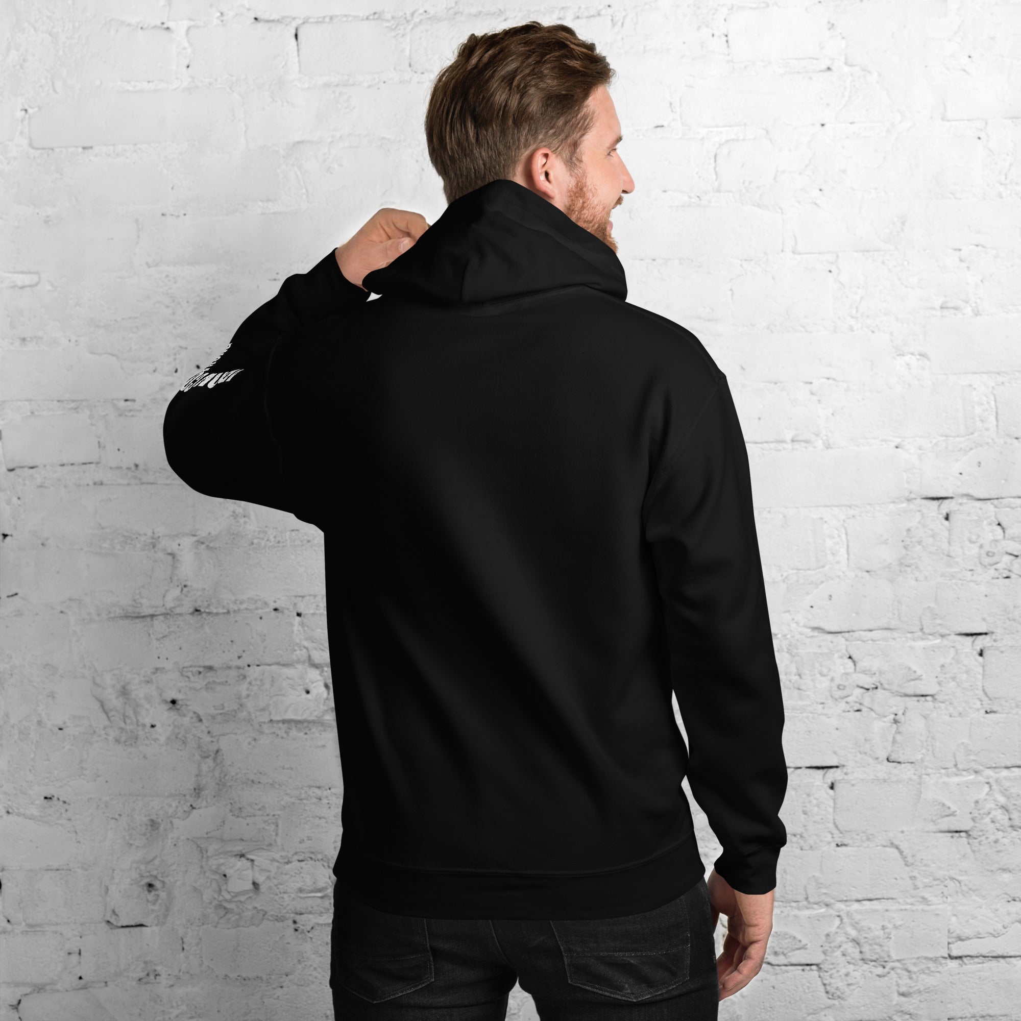 Push your limit Unisex Hoodie