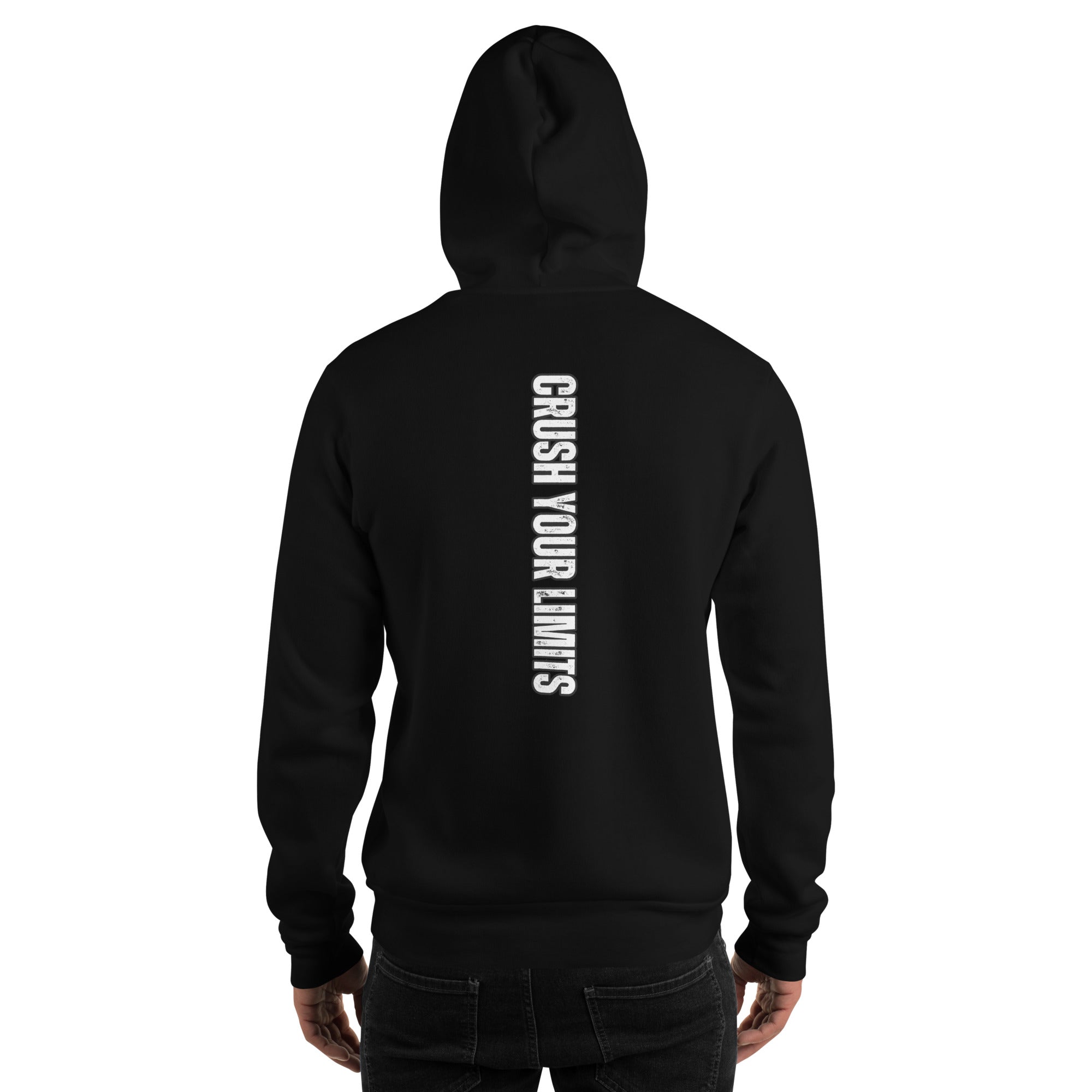 Rhino Unisex Hoodie