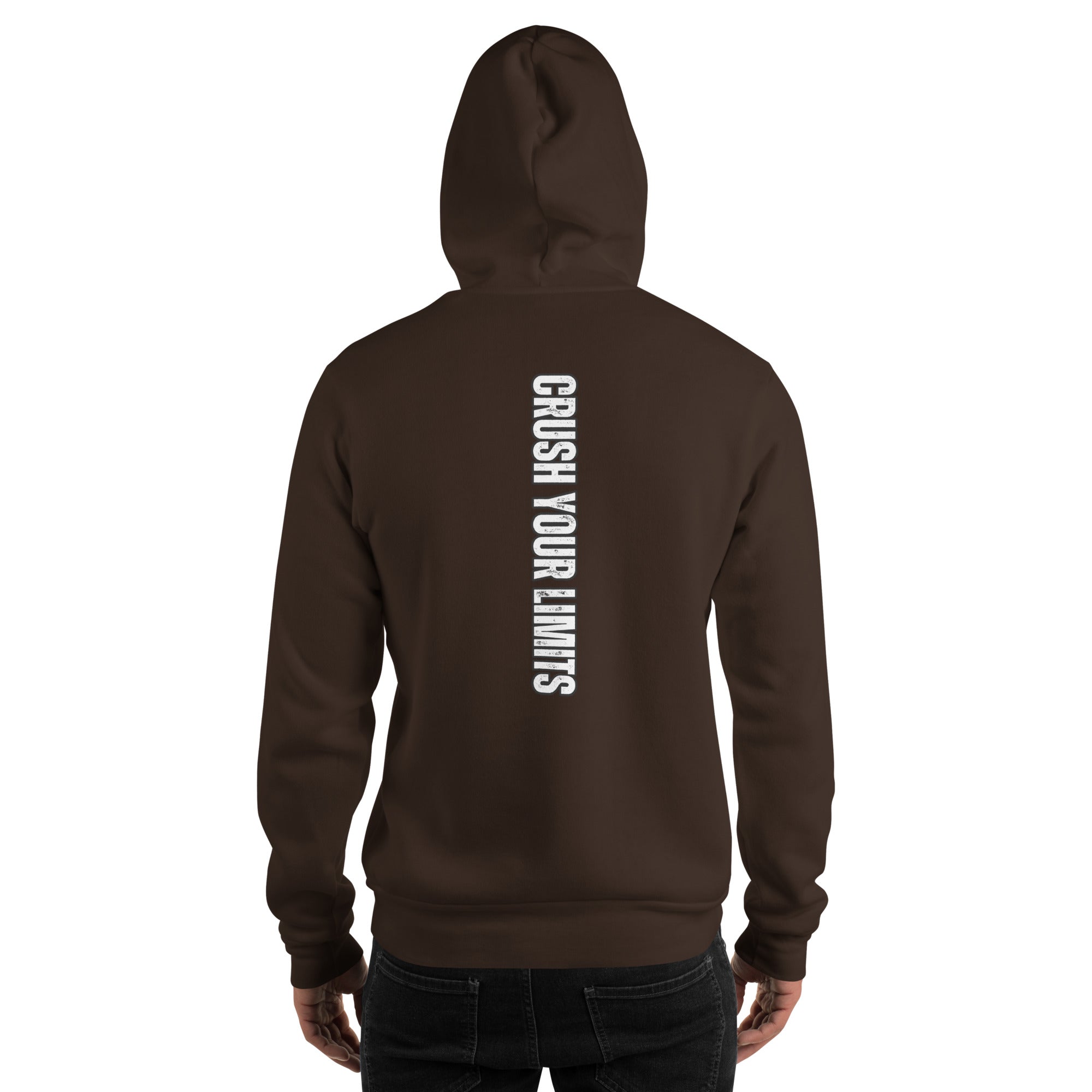 Rhino Unisex Hoodie